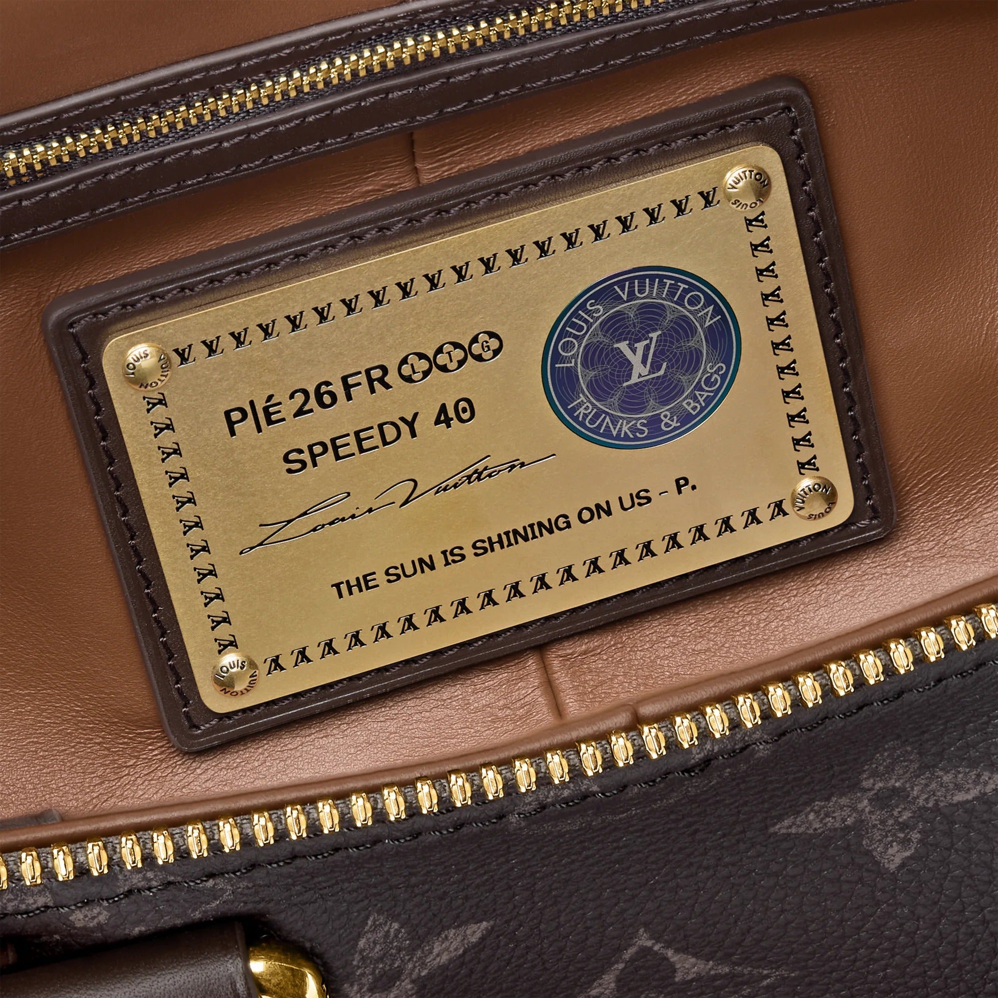 Speedy P9 Bandoulière 40