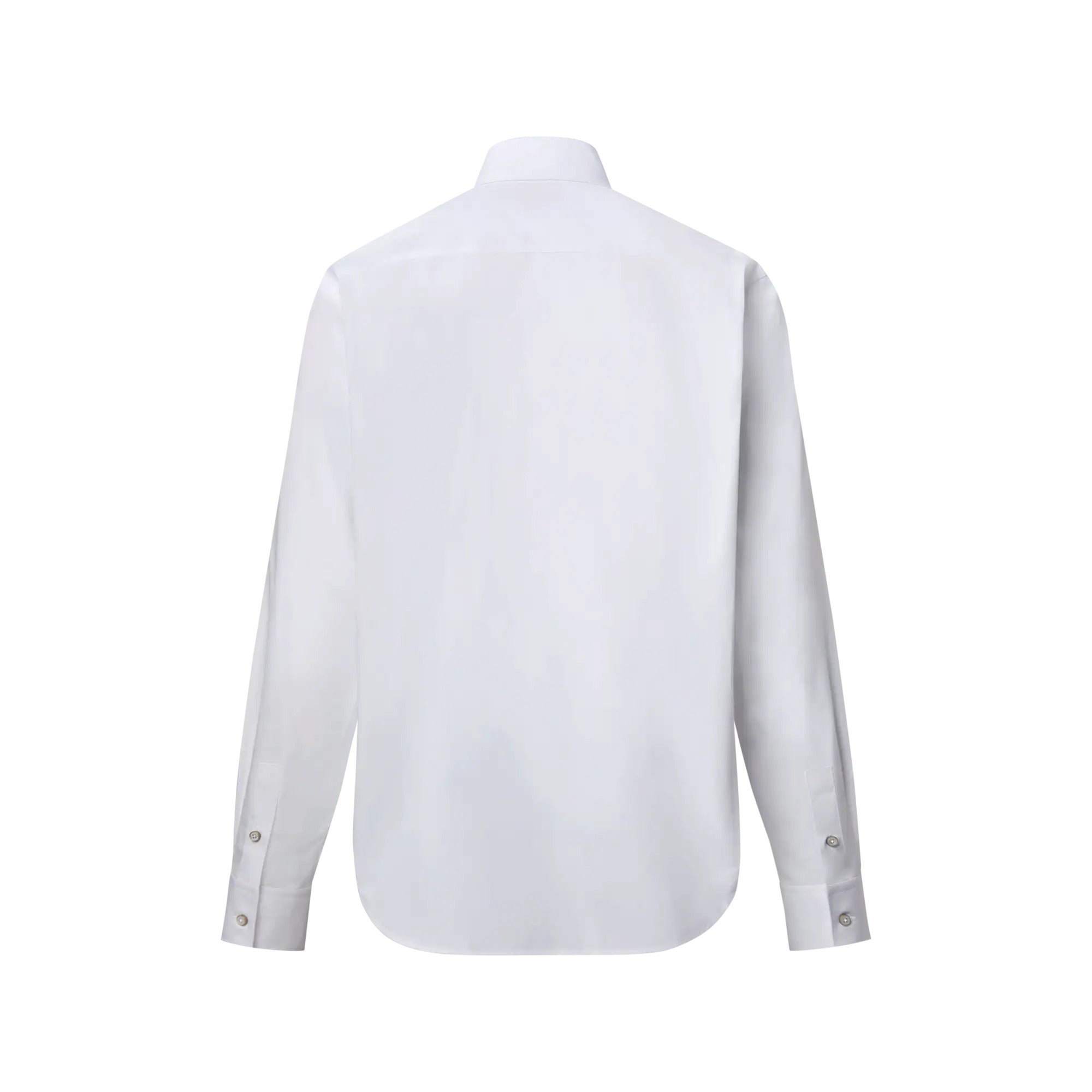 Classic Long-Sleeved Shirt