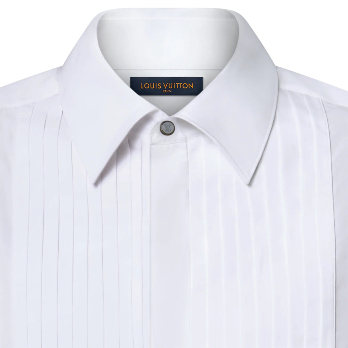 Bib-Front Evening Shirt