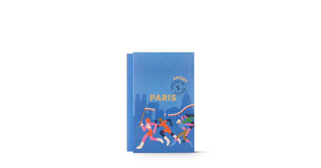 City Guide Paris Sport Collector's Boxed Set