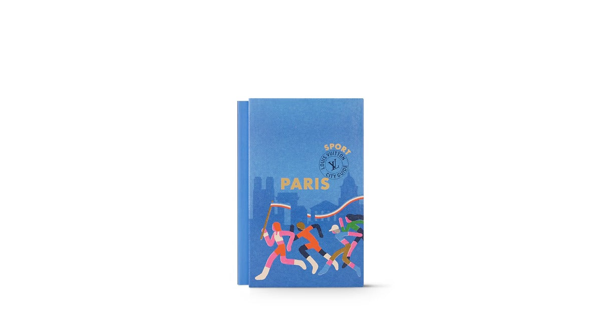 City Guide Paris Sport Collector's Boxed Set