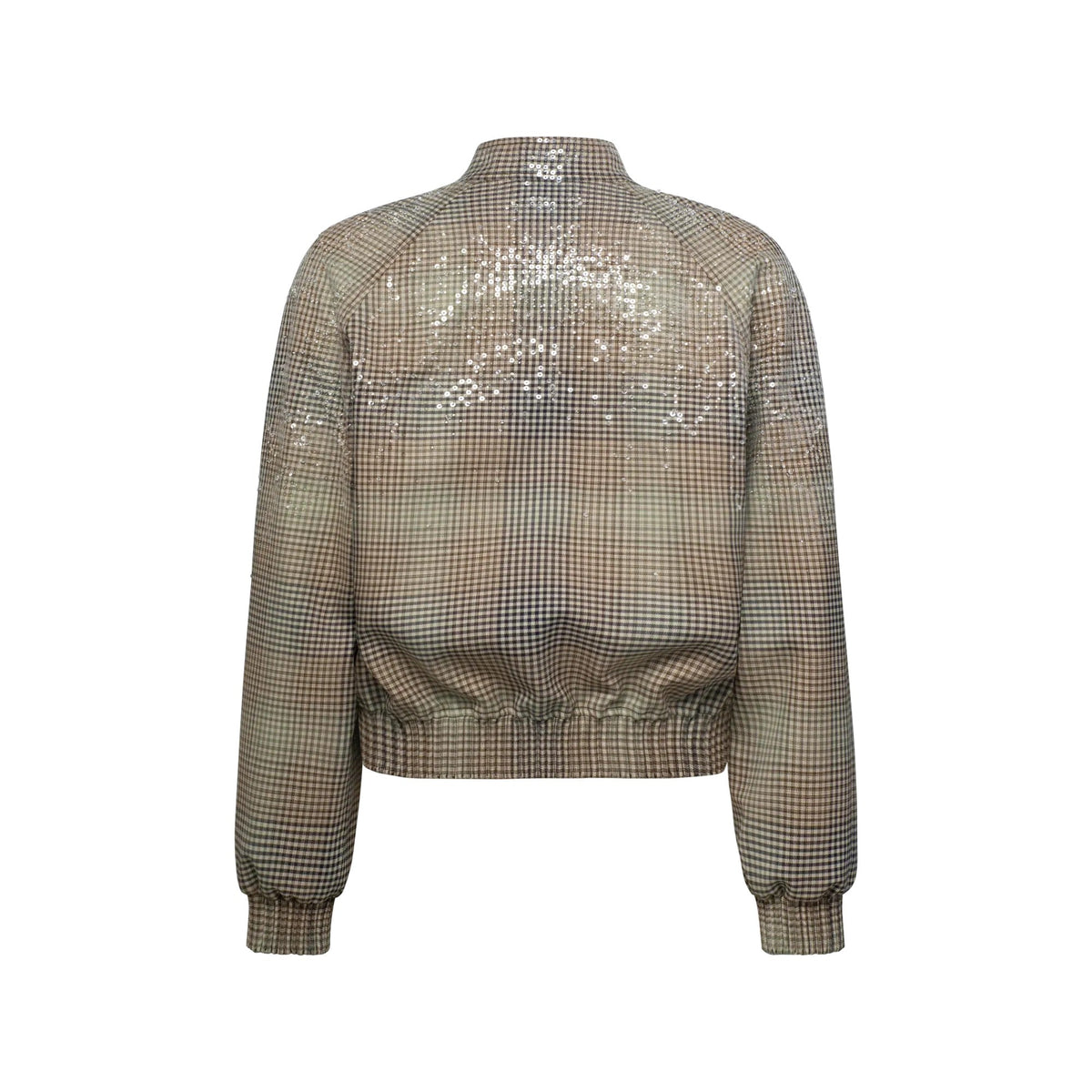 Embroidered Blouson