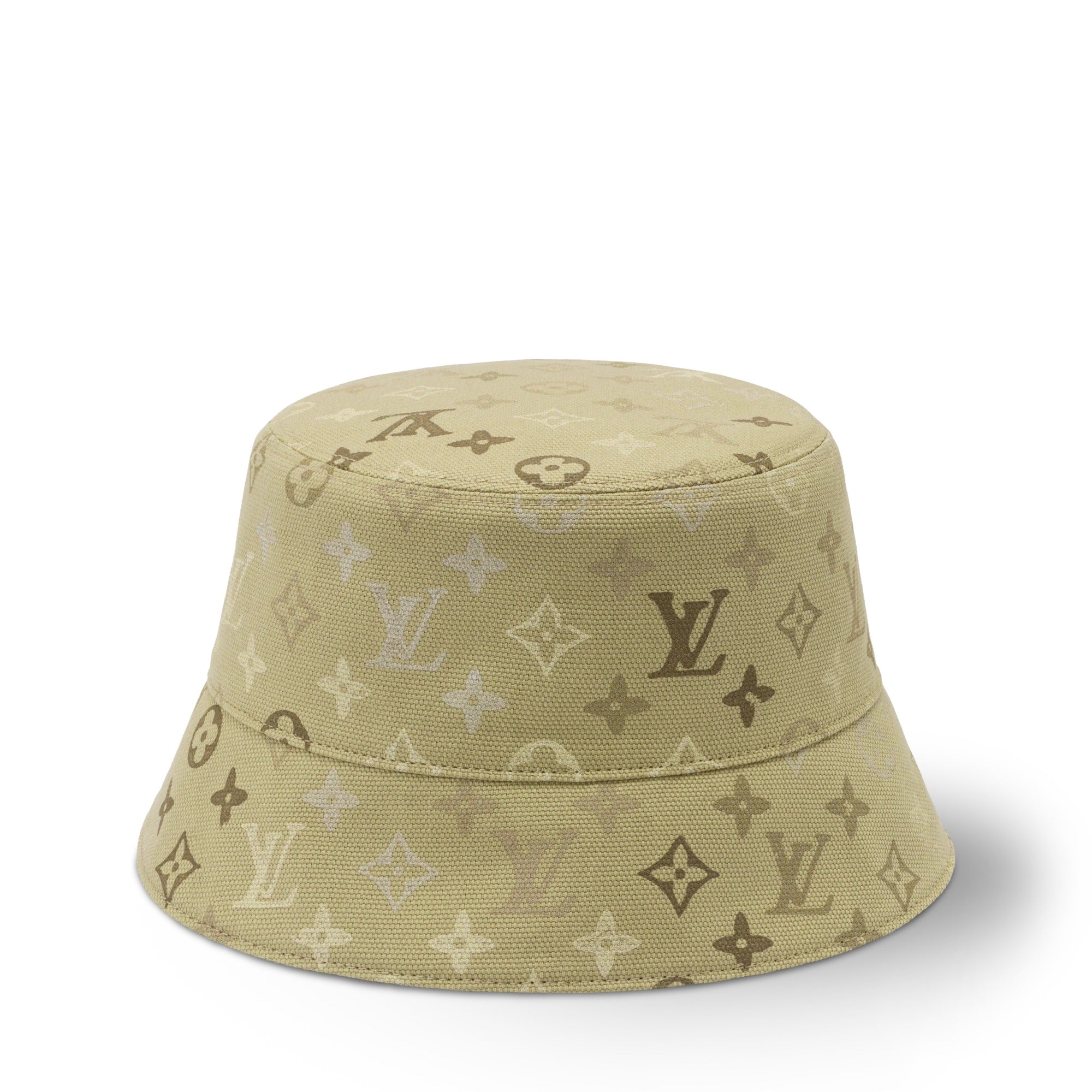 Monogram Surplus Bucket Hat