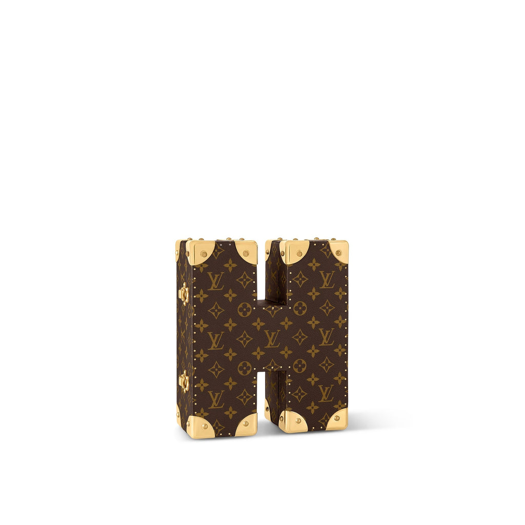 Letter Trunk H