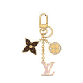 Spring Street Bag Charm and Key Holder