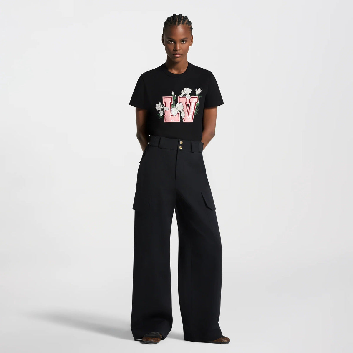 Sequin Signature T-Shirt