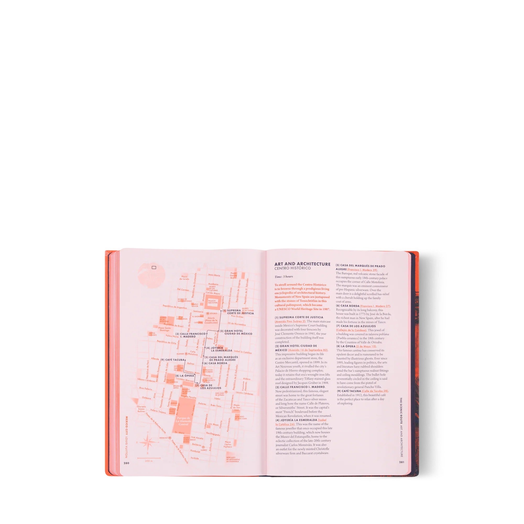 City Guide Mexico City