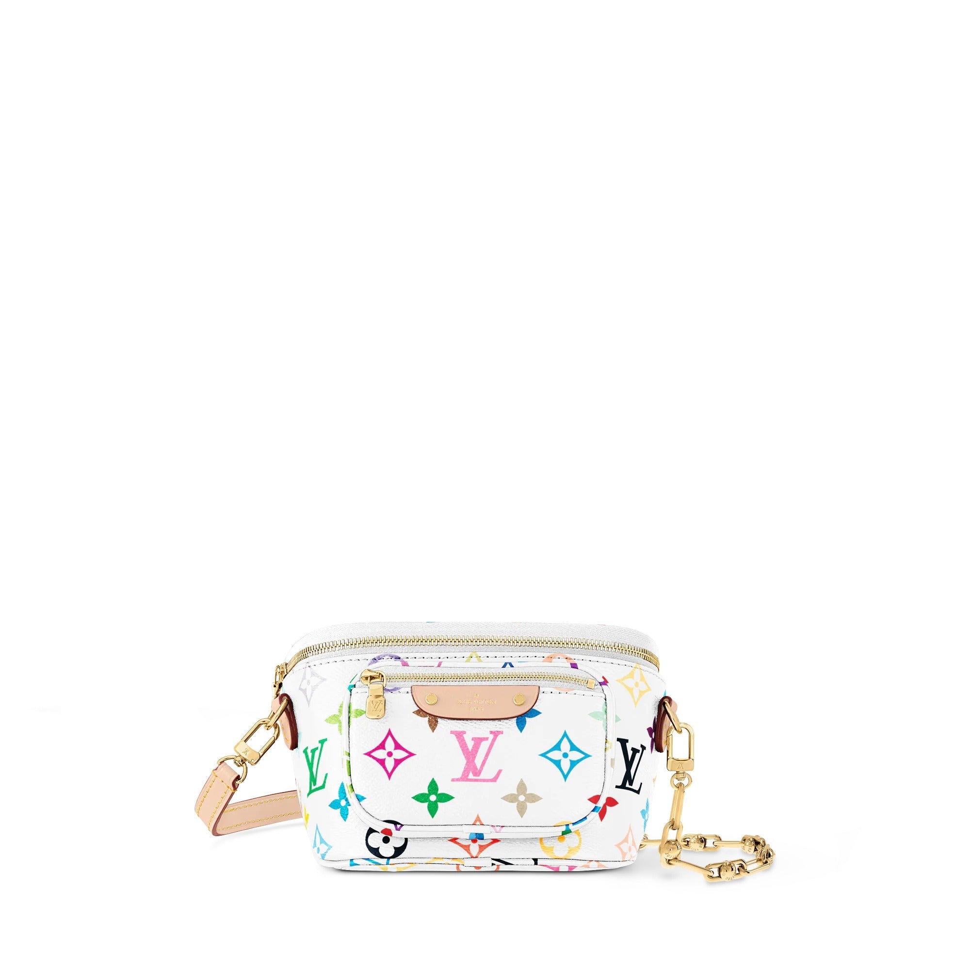 LV x TM Mini Bumbag
