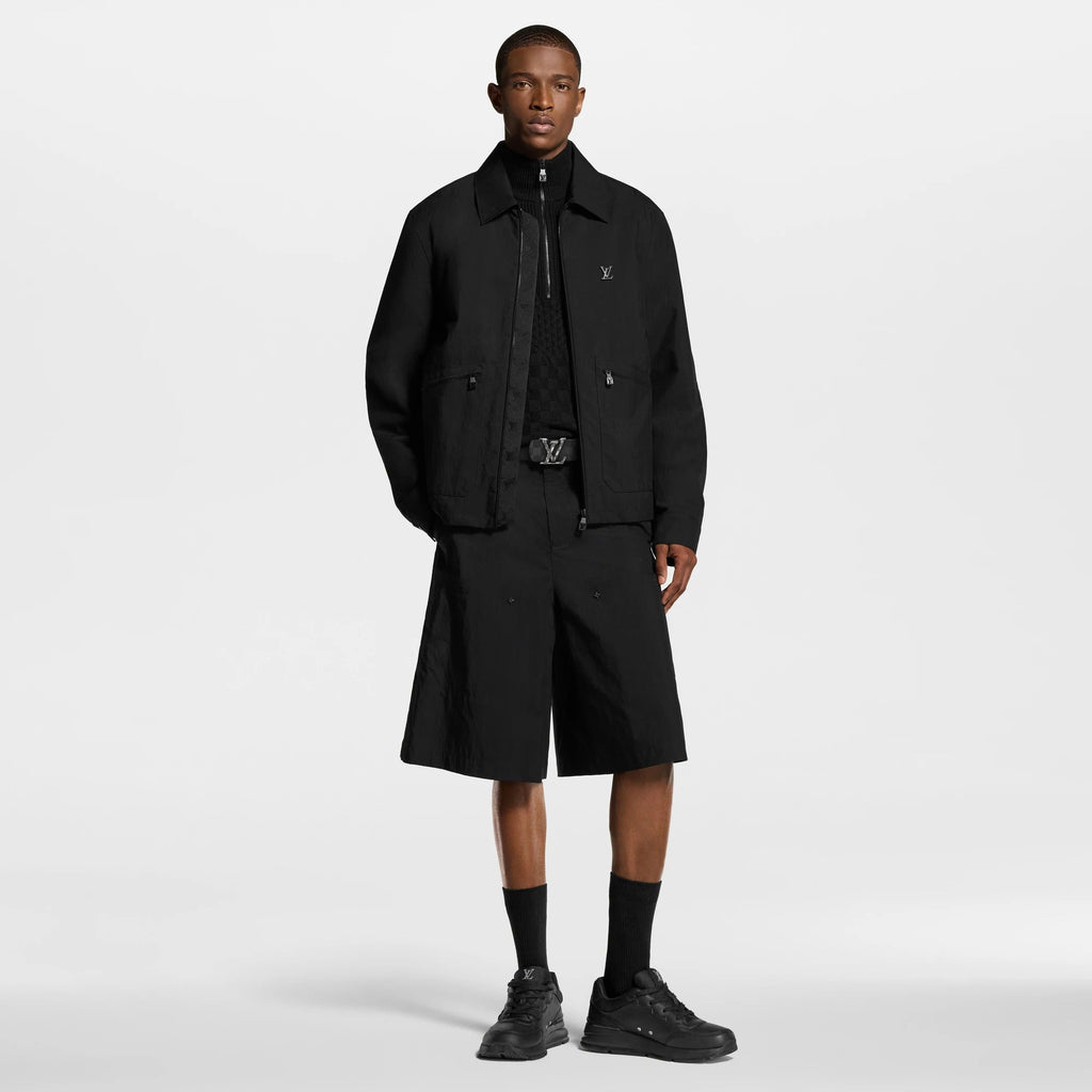 Cotton Ripstop Staff Jacket