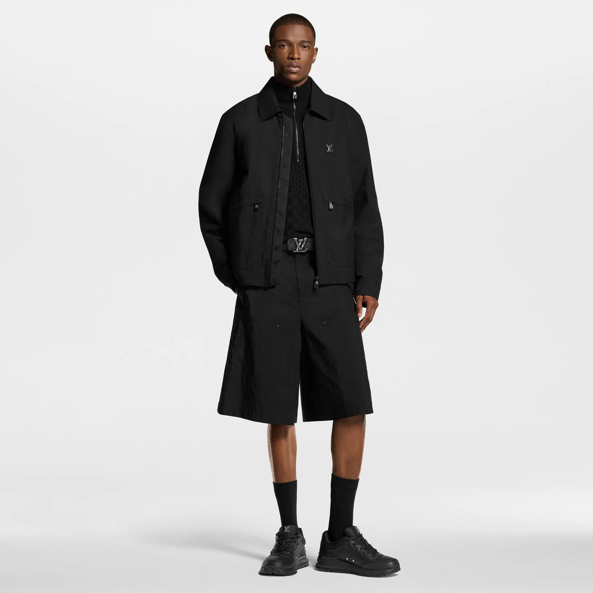 Cotton Ripstop Staff Jacket