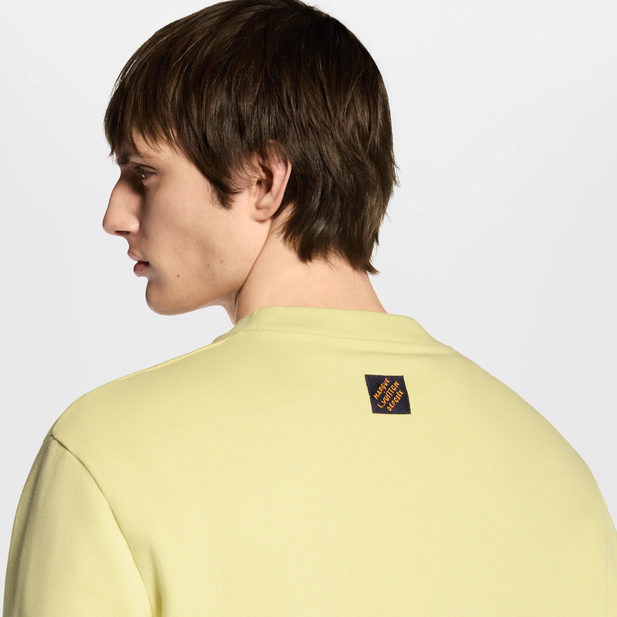 Embroidered Signature Crewneck