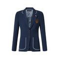 Nautical Preppy Blazer
