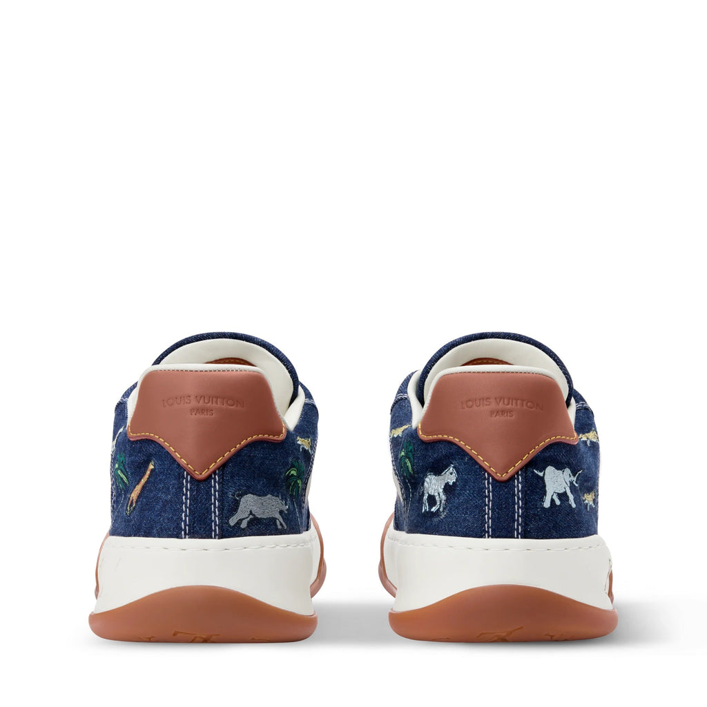 LV x The Darjeeling Limited LV Tilted Sneaker