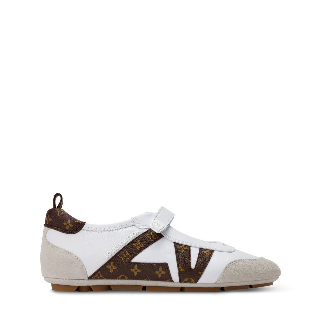 LV Sneakerina Mary Jane