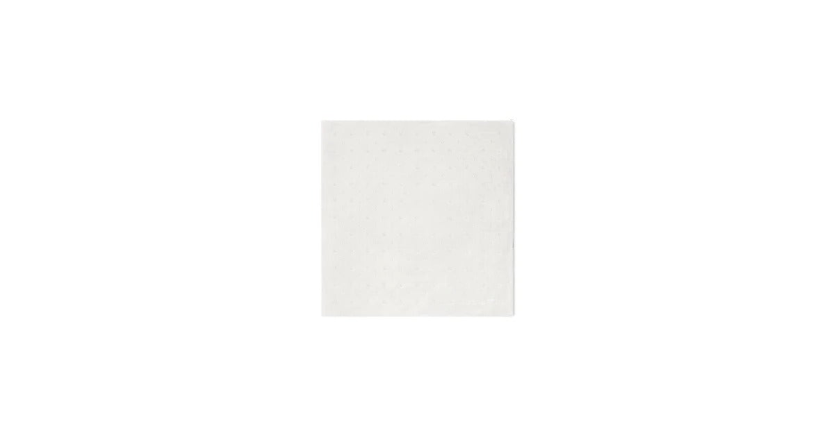 Mini Monogram Spaced Out Pocket Square