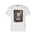 Robot Print T-Shirt