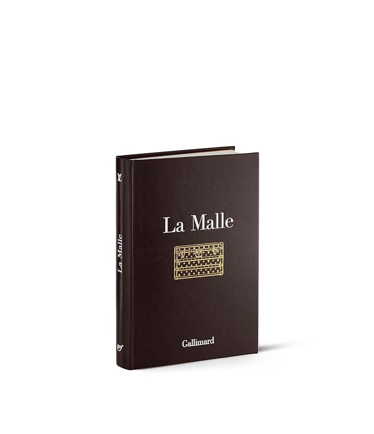 Recueil de nouvelles La Malle - French Version -