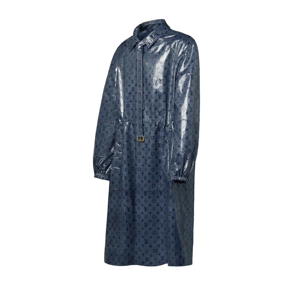 Monogram Vintage Vernis Carcoat