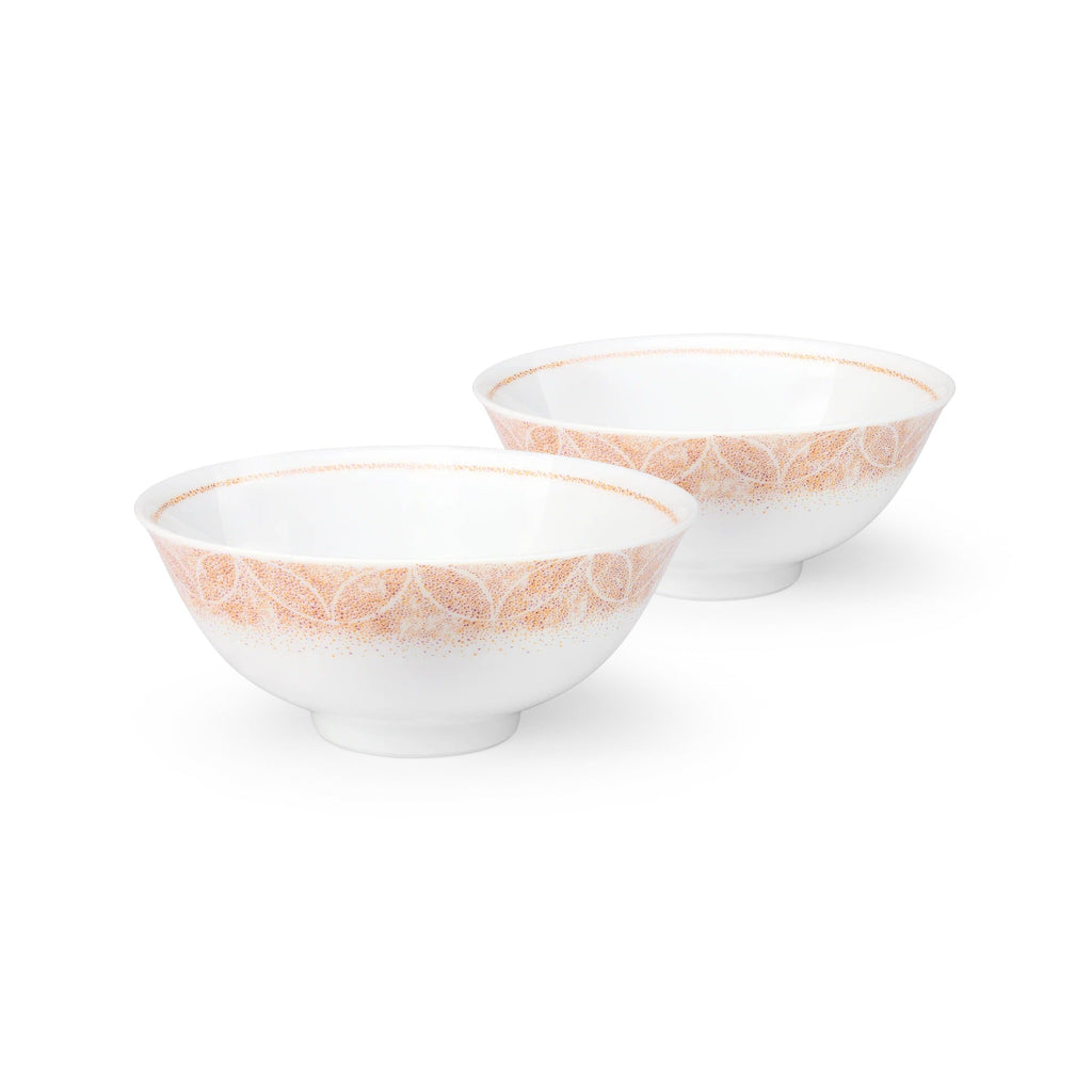 Constellation Set of 2 Rice Bowls