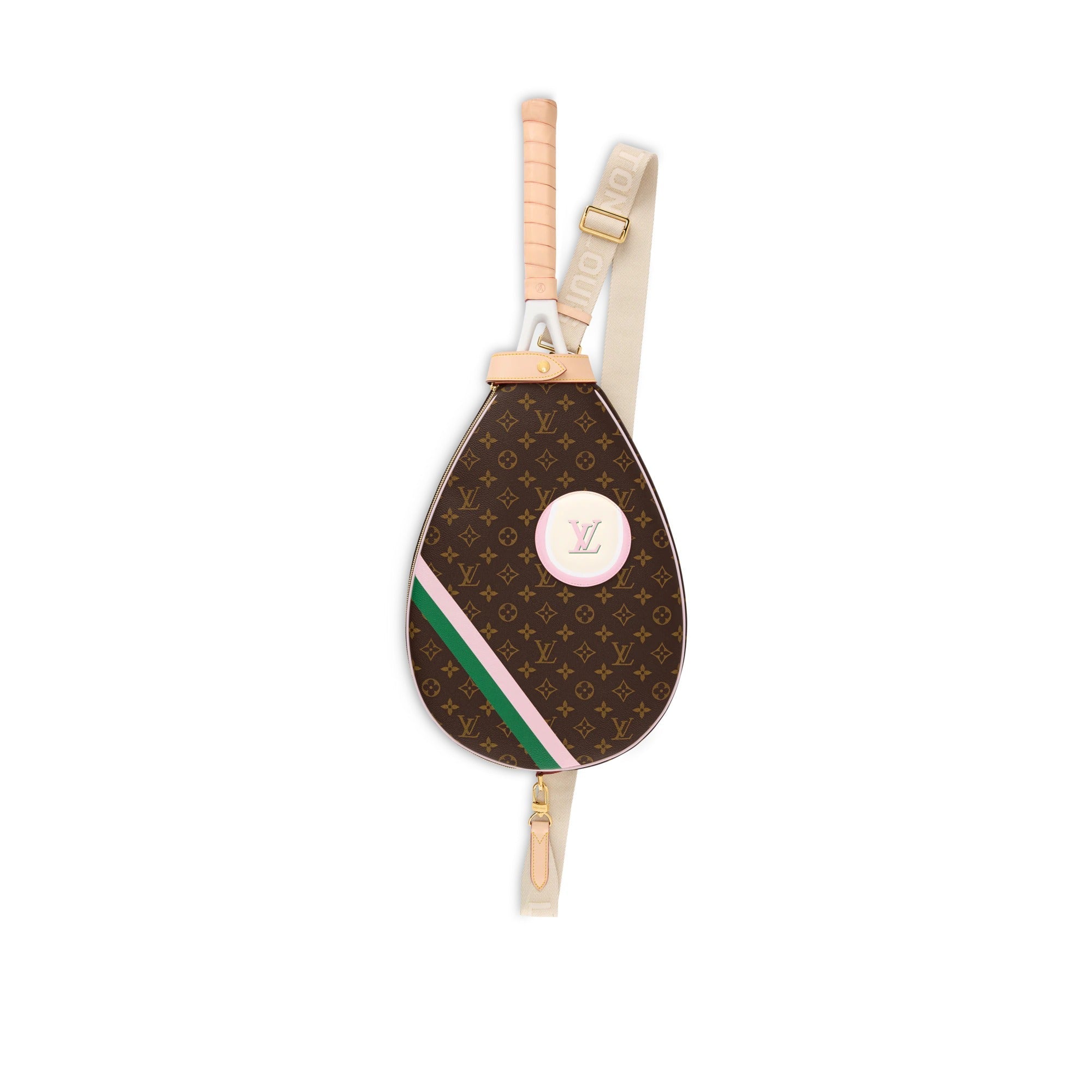 Suzanne Racket Pouch