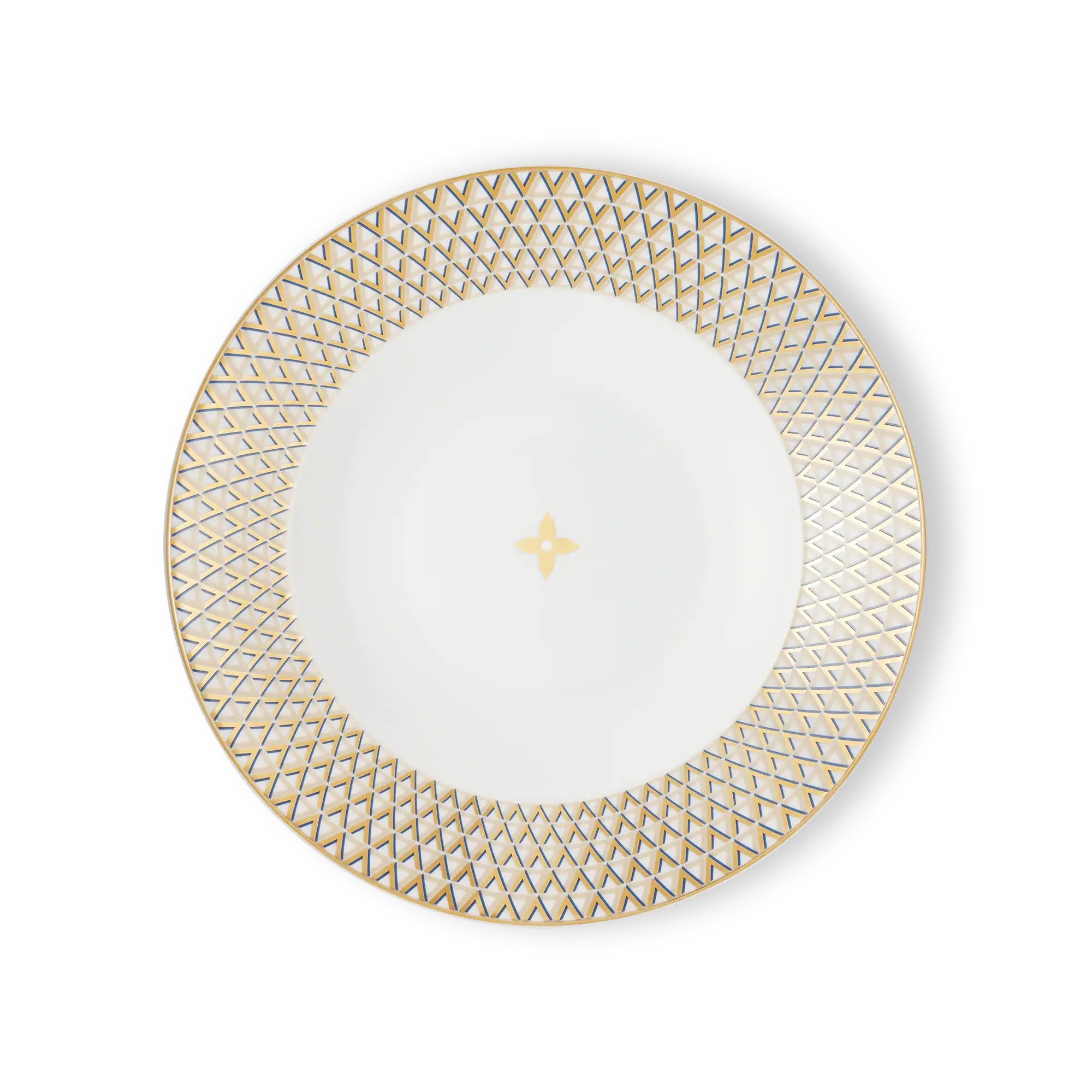 Splendor Set Of 2 Soup Plates