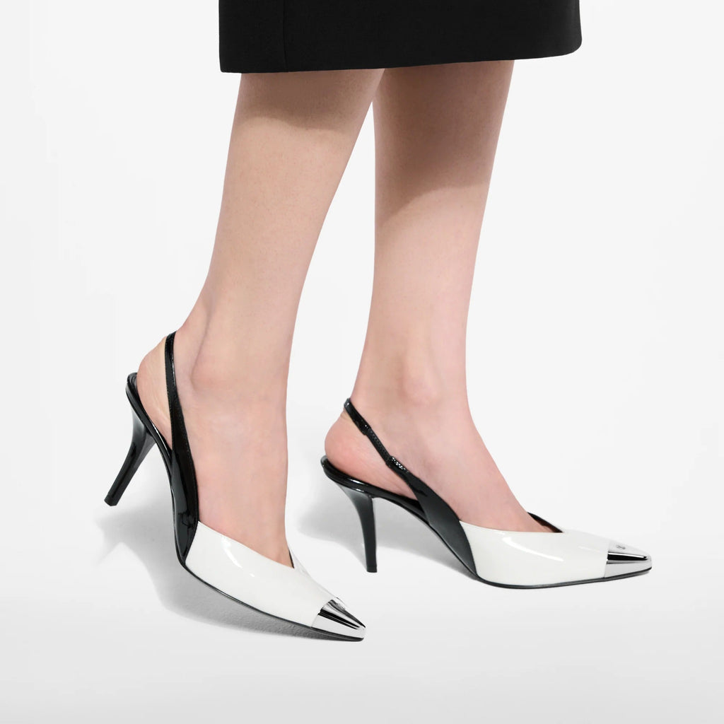 Urban Twist Slingback Pump