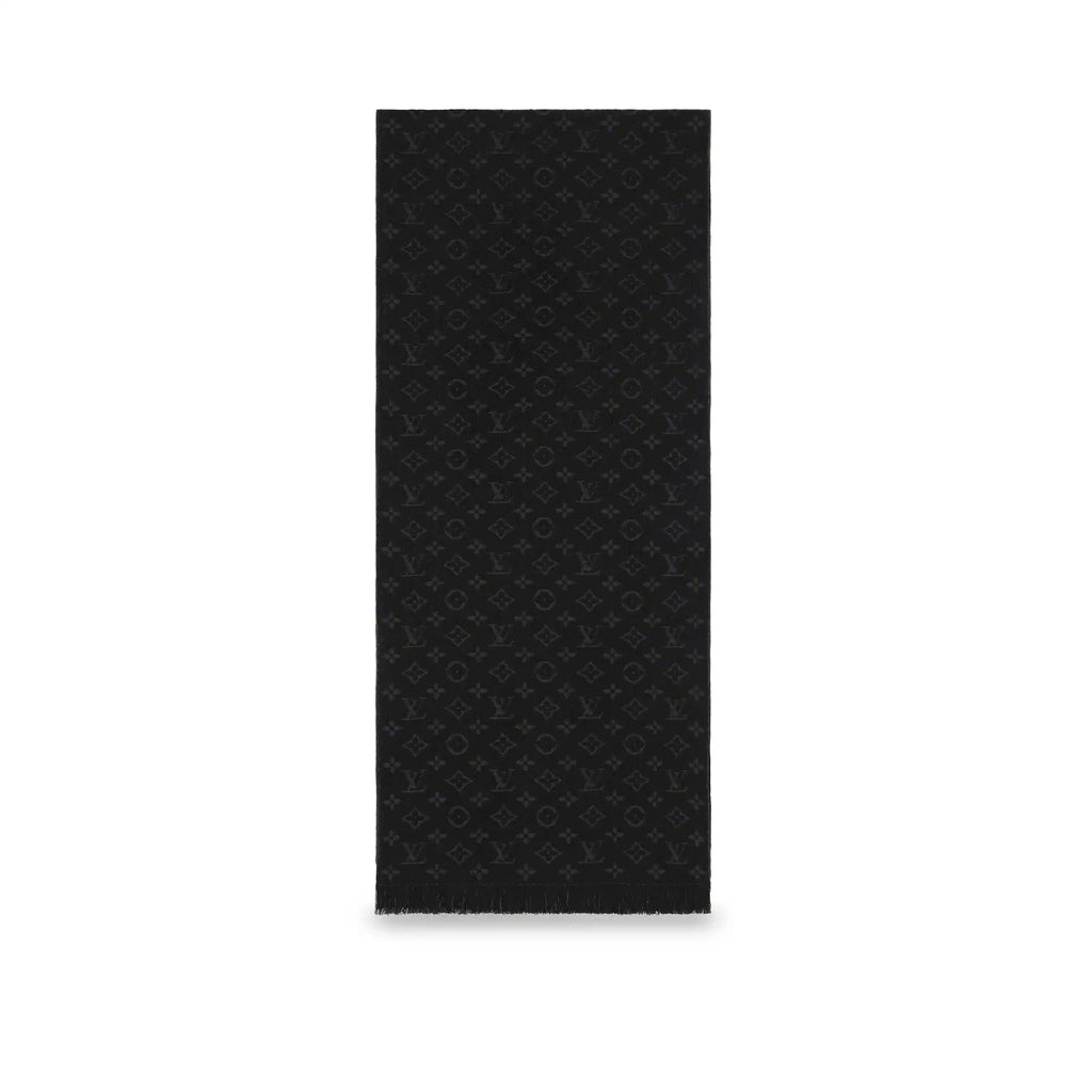Monogram Classic Scarf