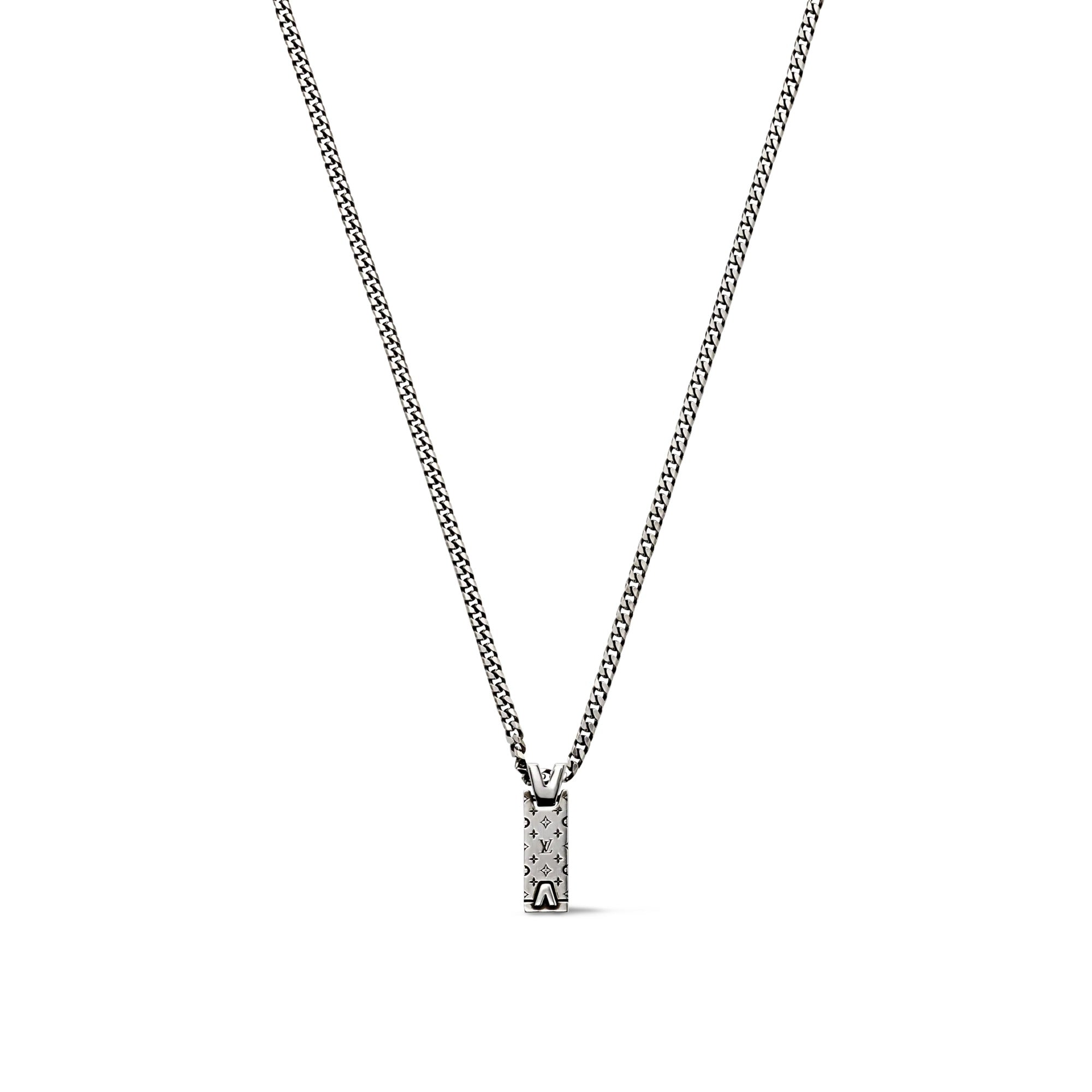 LV Coil Pendant