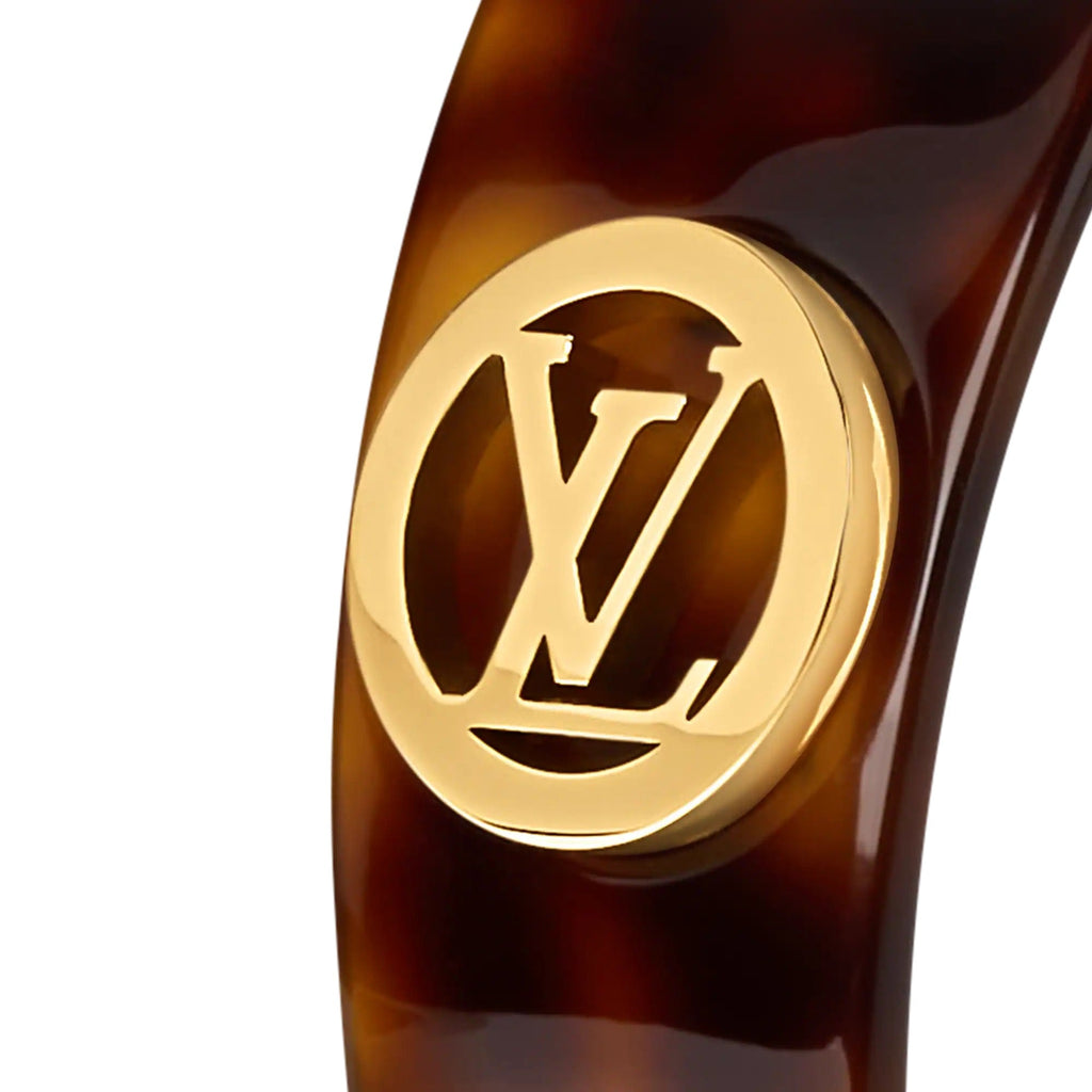 LV Circle Headband