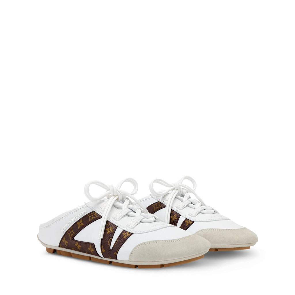 LV Sneakerina Open Back