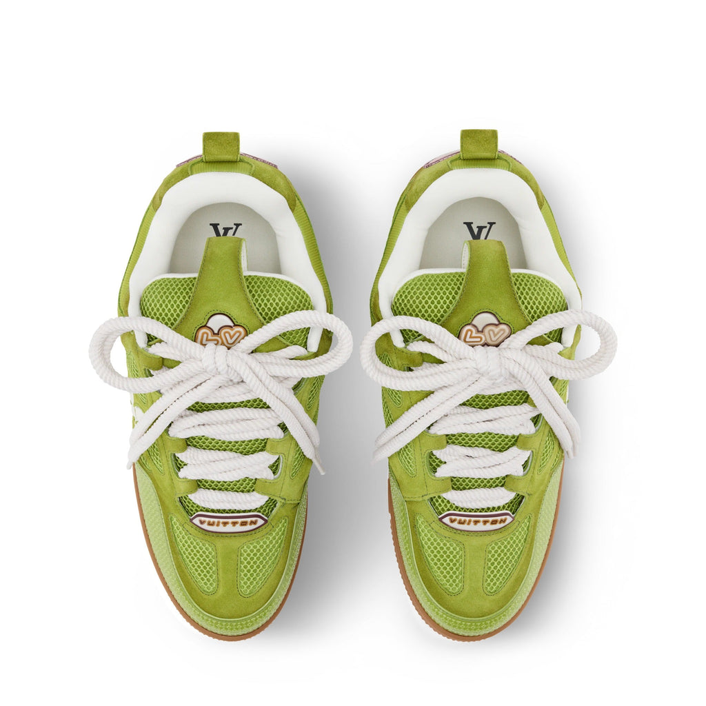 LV Skate Sneaker
