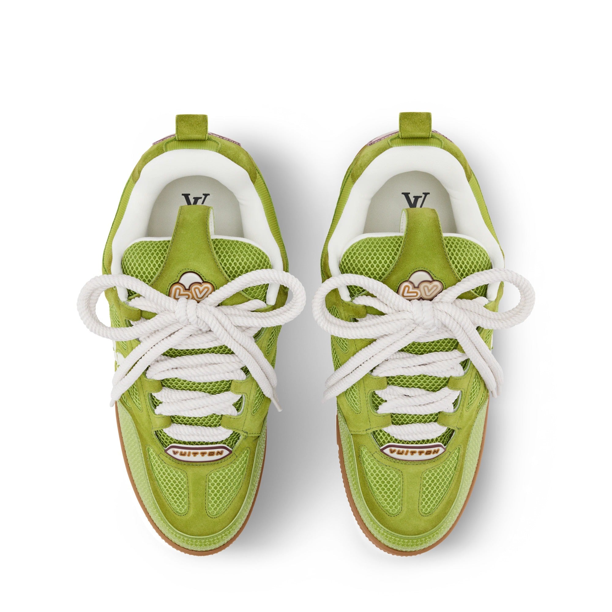 LV Skate Sneaker