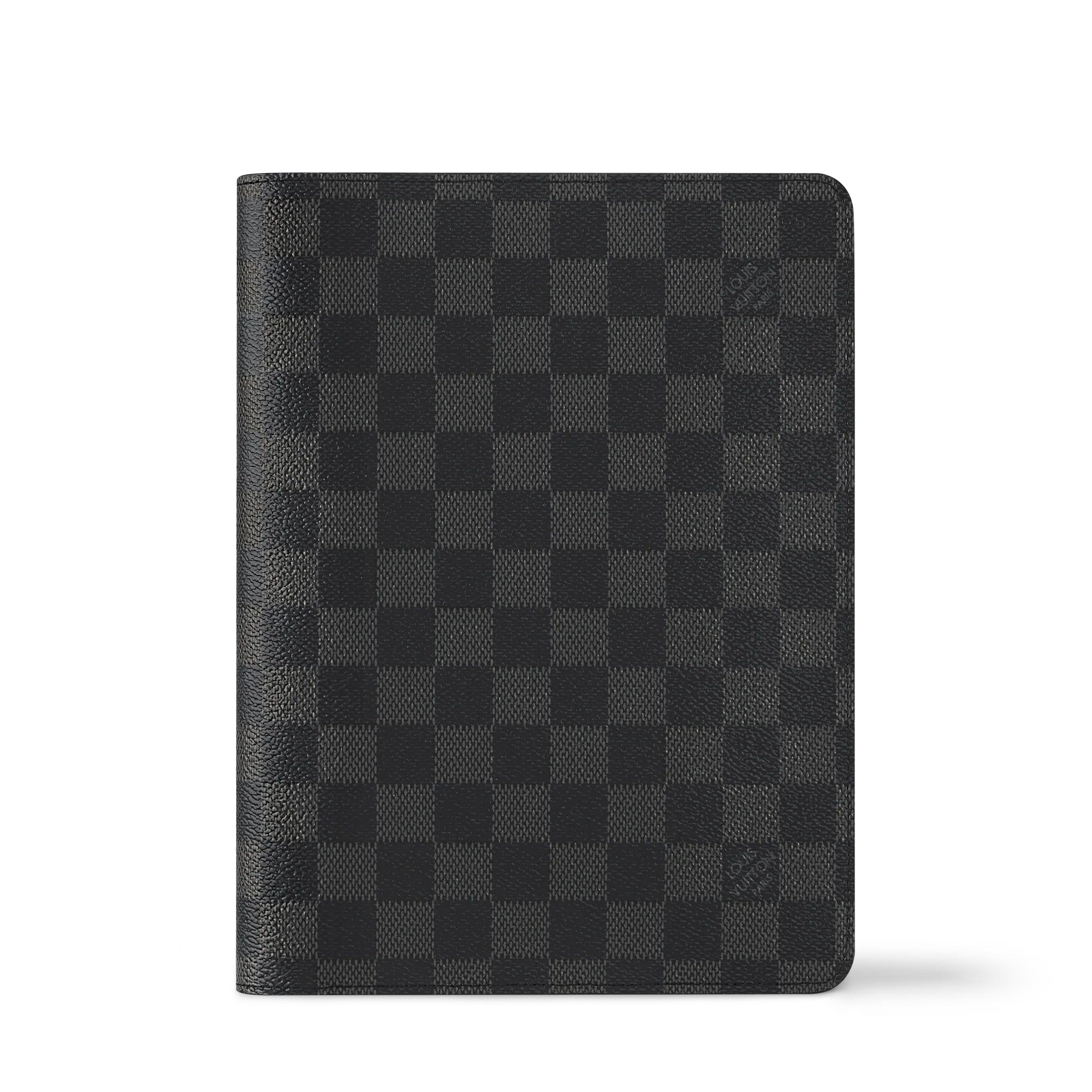 Desk Agenda Cover
