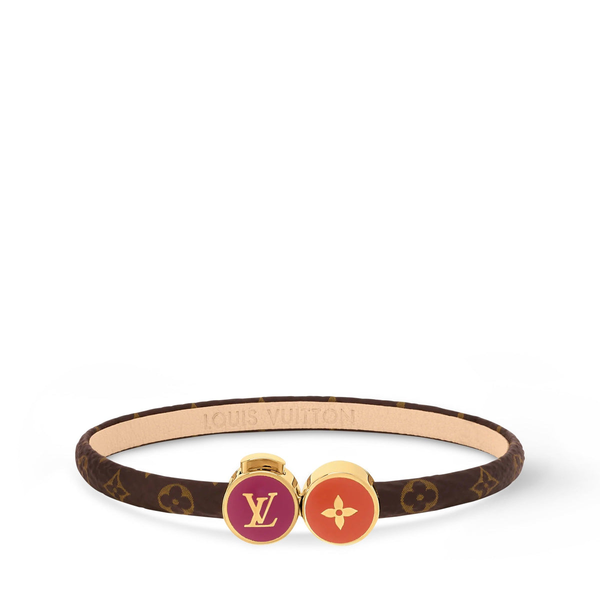 LV Confetti Bracelet