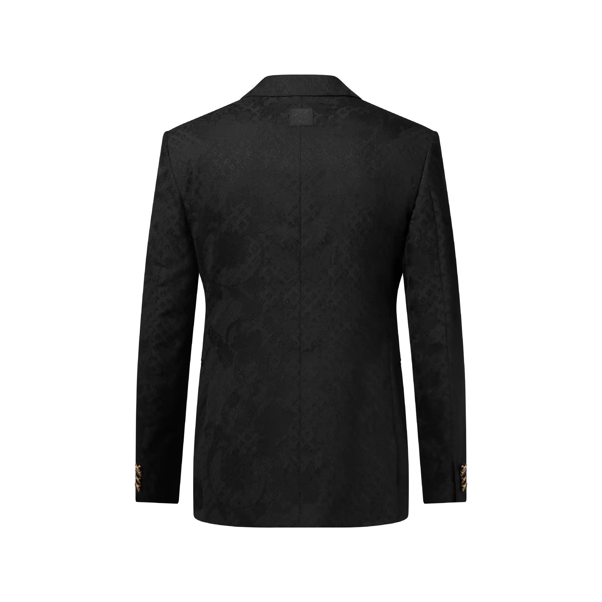 Pont Neuf Single-Breasted Evening Jacket