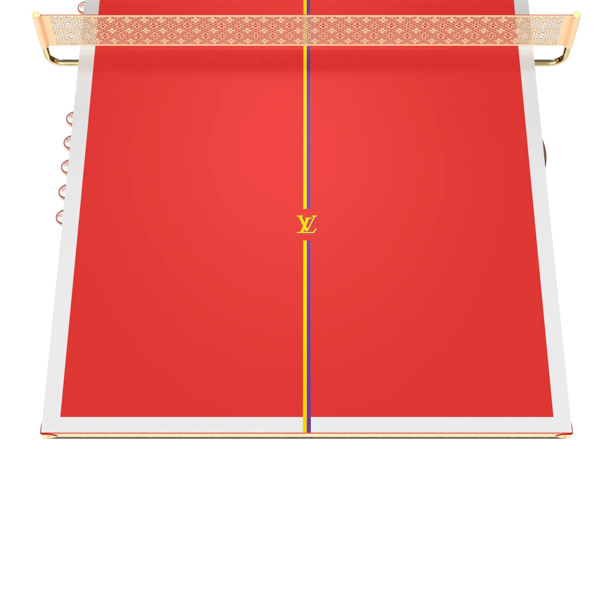 Ping-Pong Table Canvas professional size