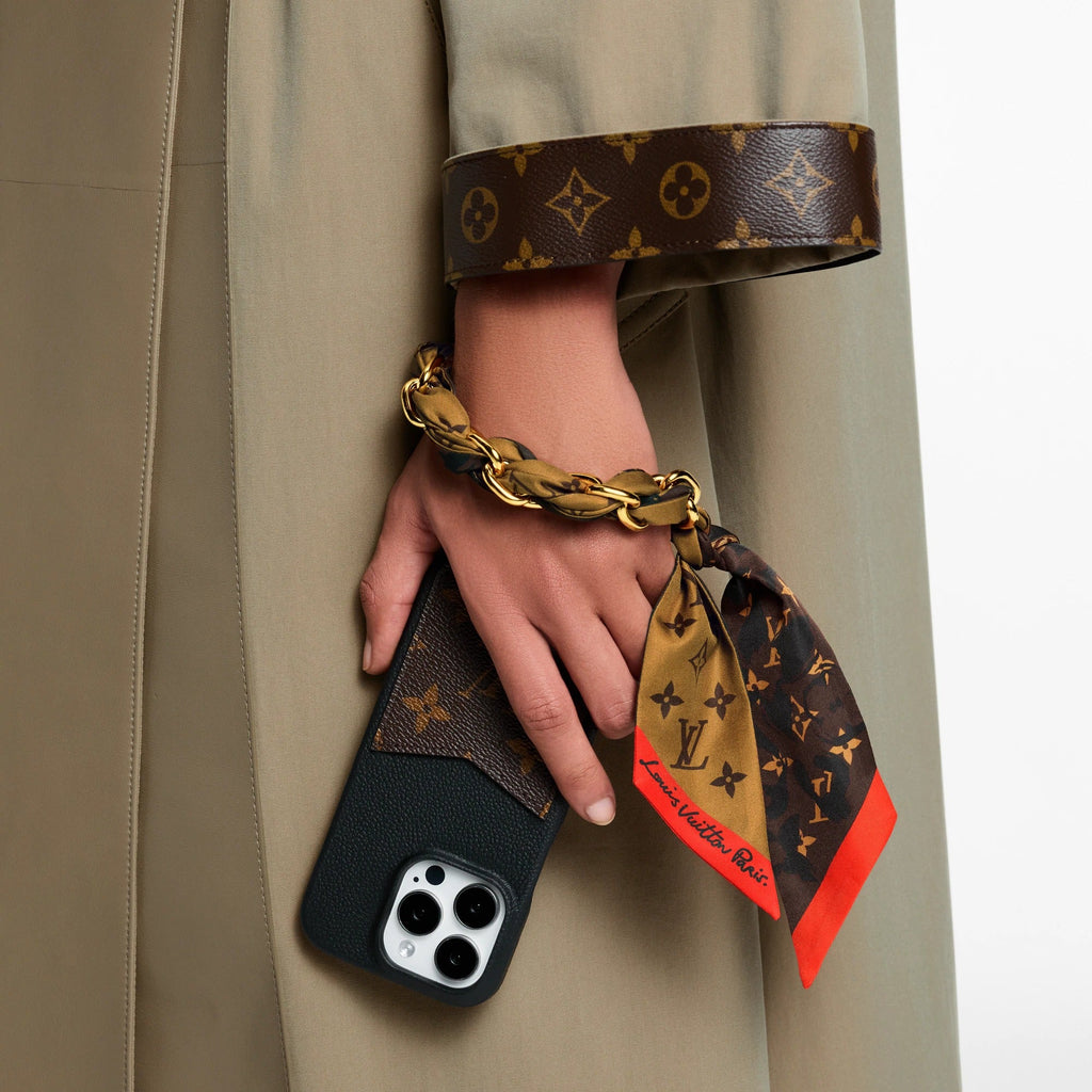 LV Safari Bag Charm