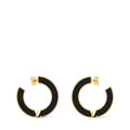 LV Initiales Earrings