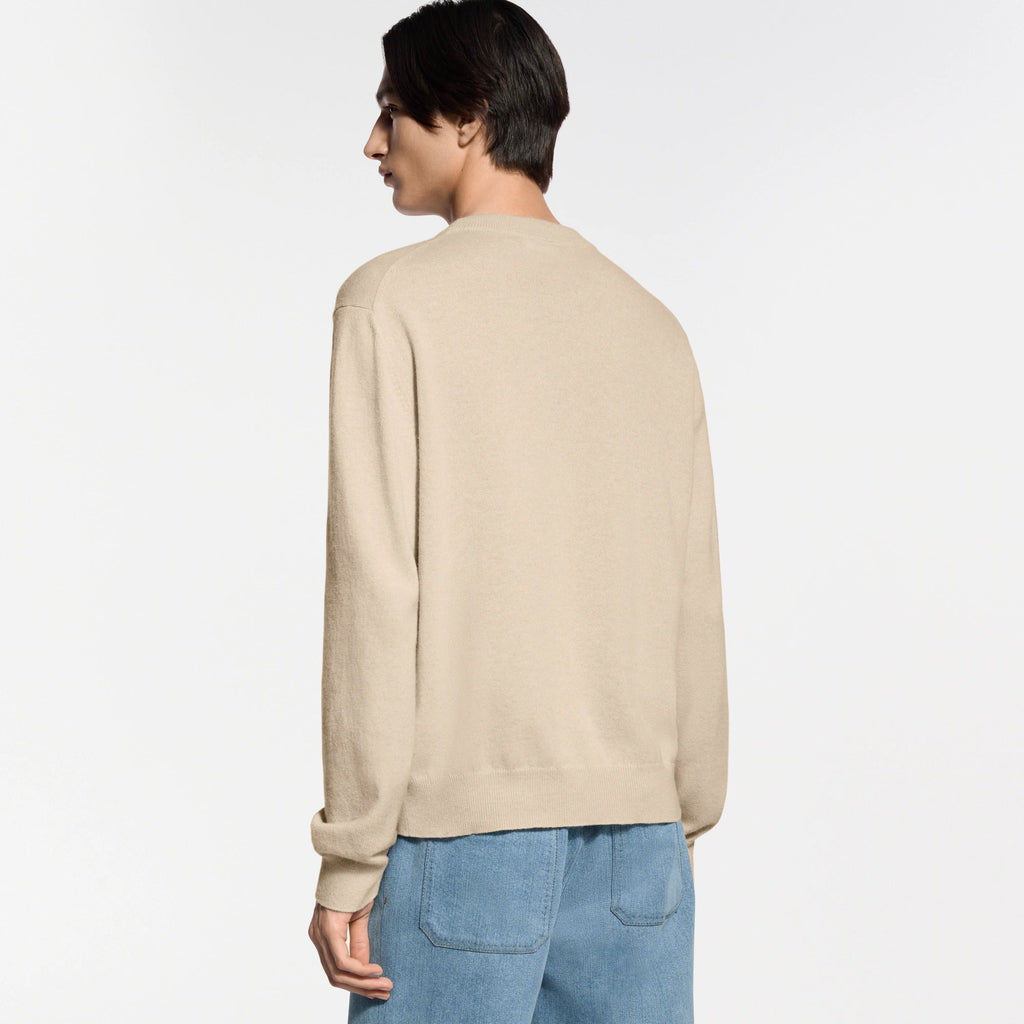 Fine Cashmere Crewneck