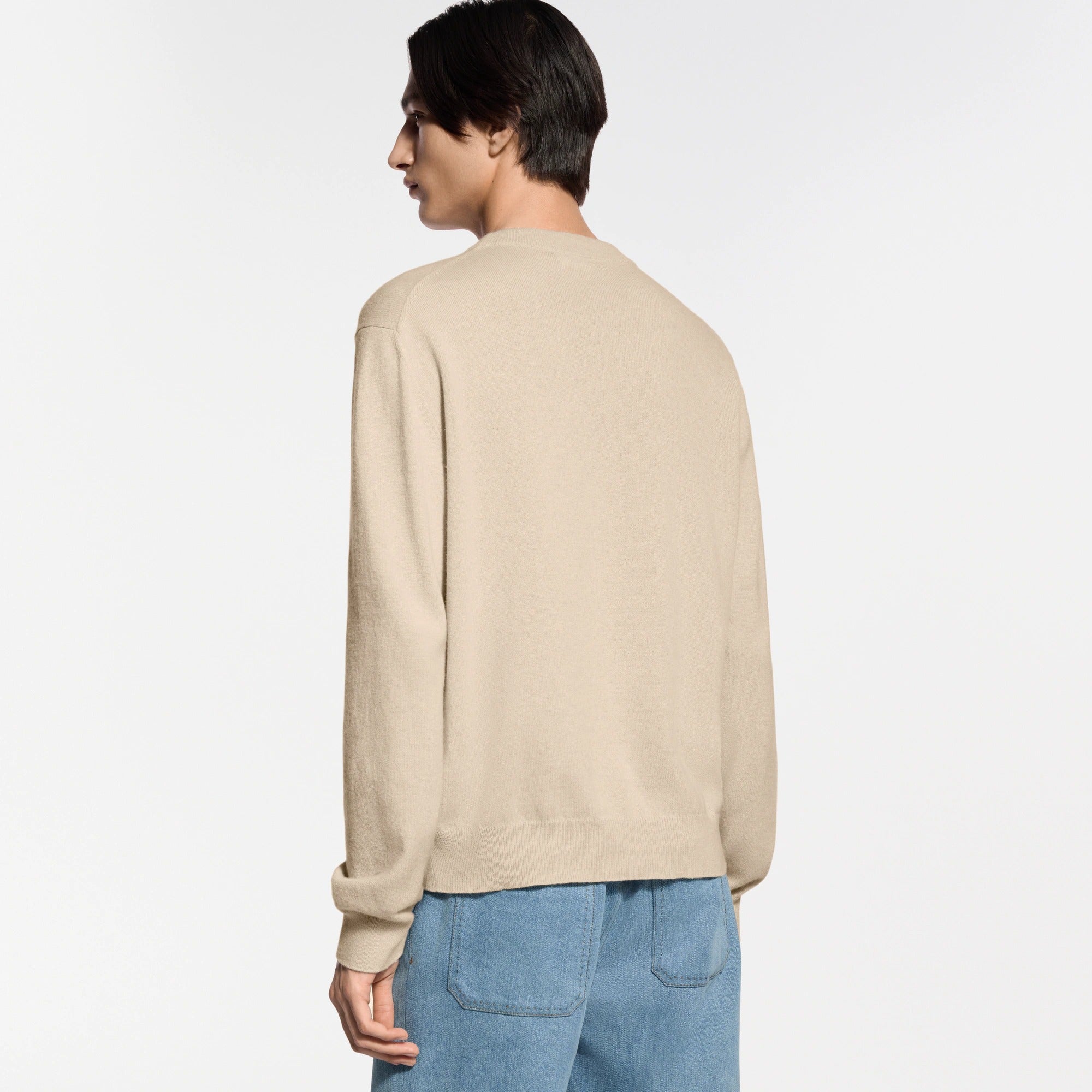 Fine Cashmere Crewneck