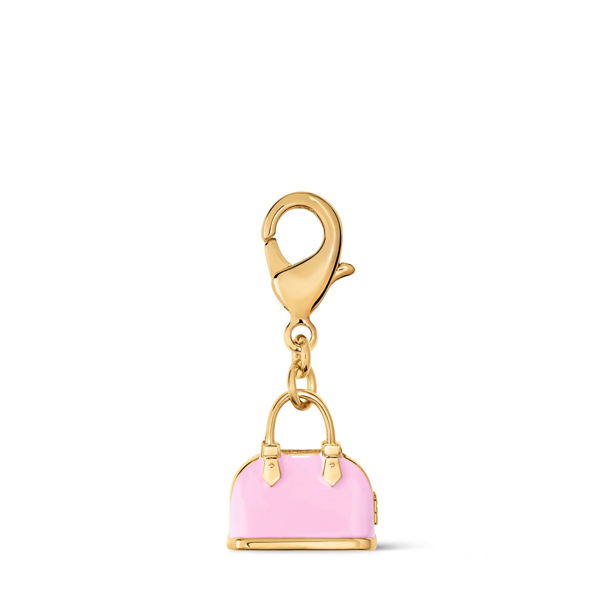 Mini Alma LV Charm
