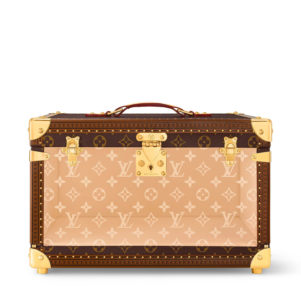 Shoe Box Monogram
