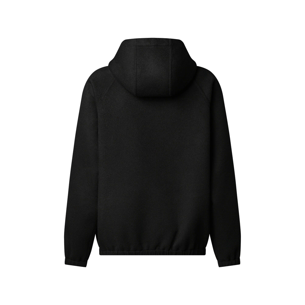 Reversible Double Face Hoodie
