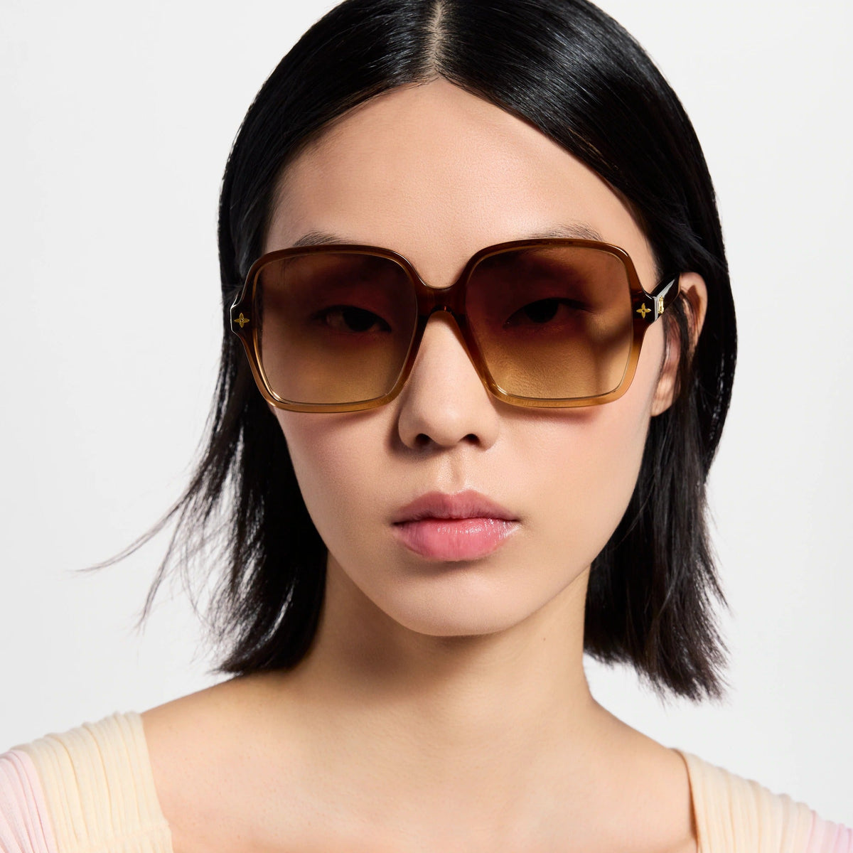 LV Aura Square Sunglasses