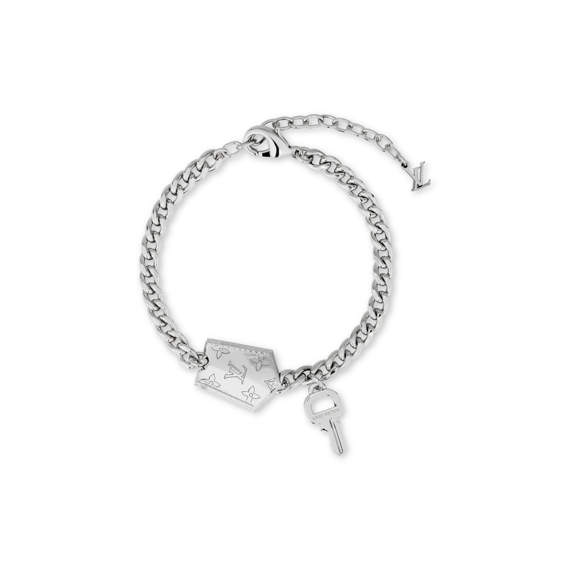 LV Tag Bracelet