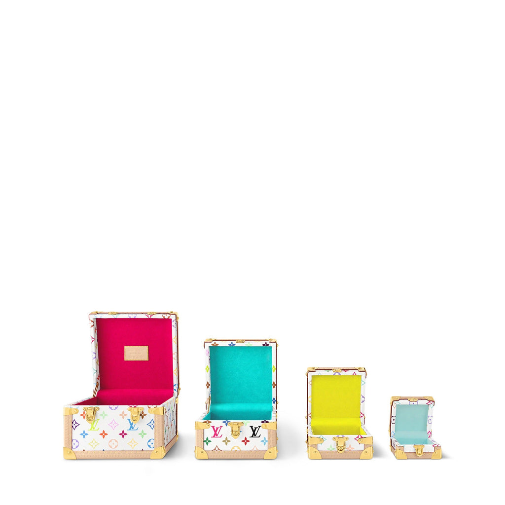 LV x TM Malle Pyramide