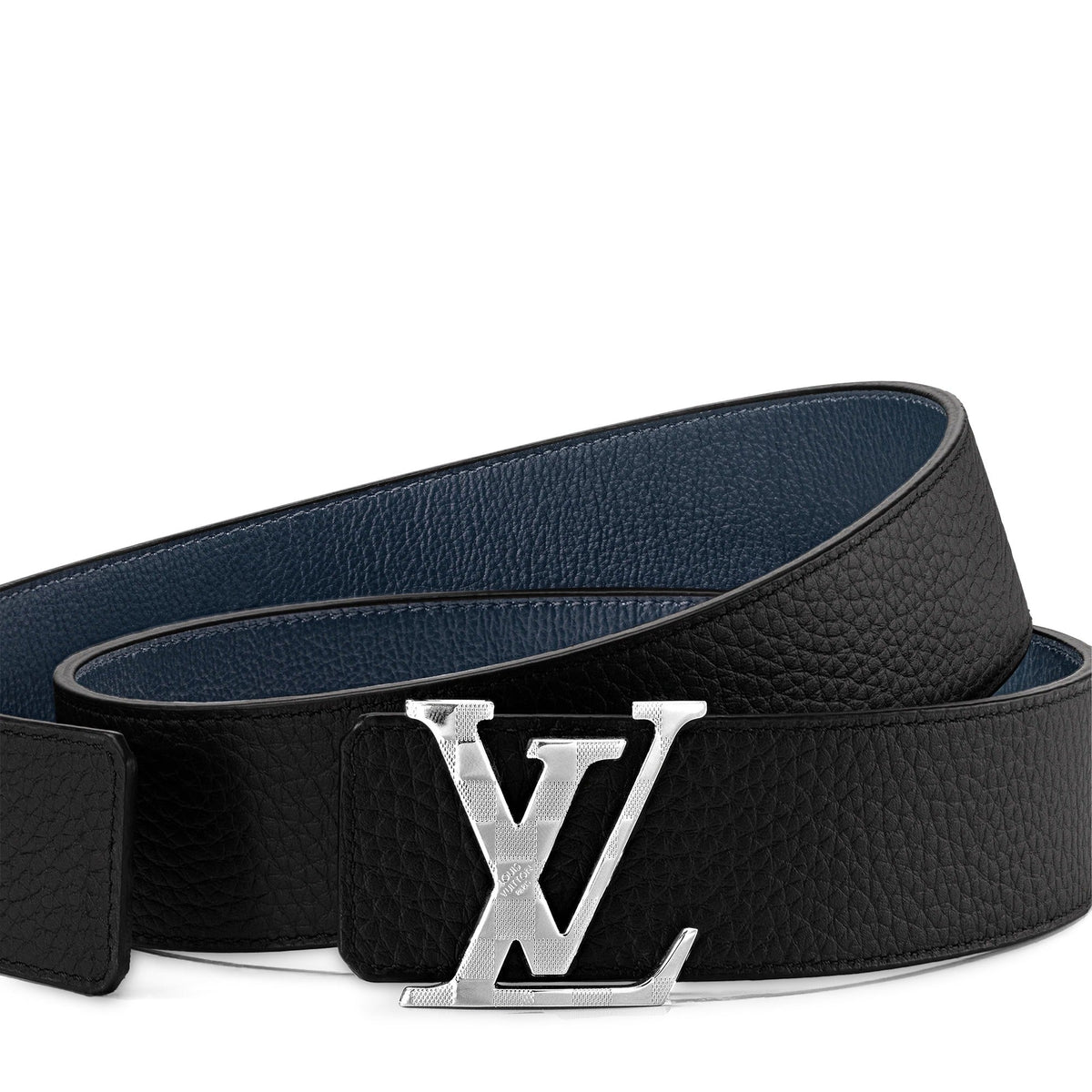 LV Damier 40mm Reversible Belt