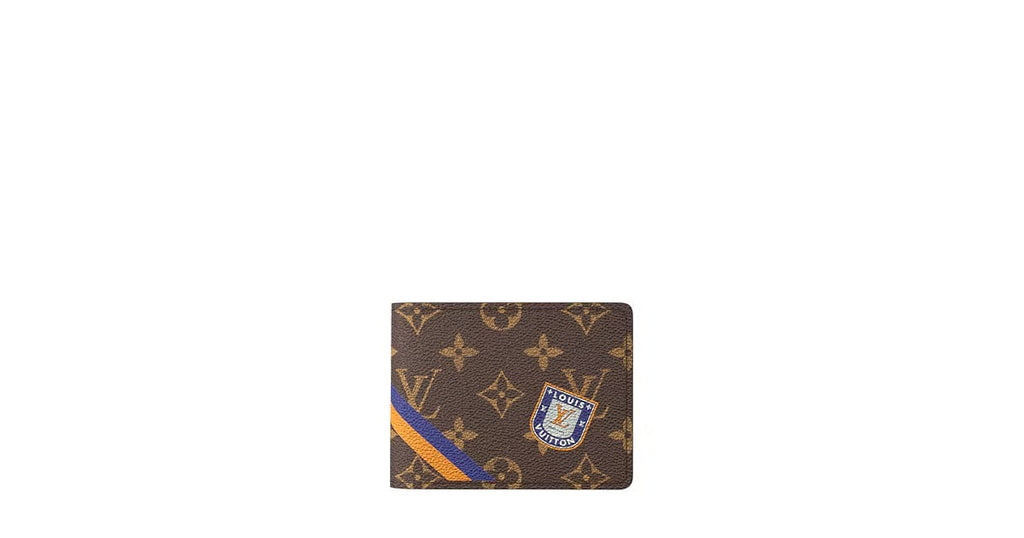 Multiple Wallet Mon Monogram