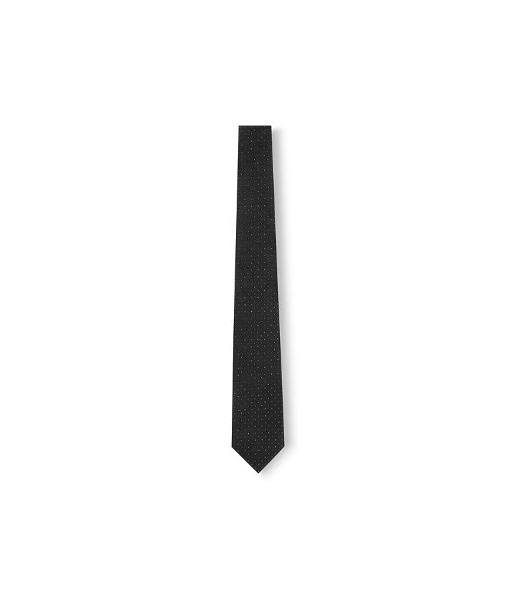 Mongram Gold Tie