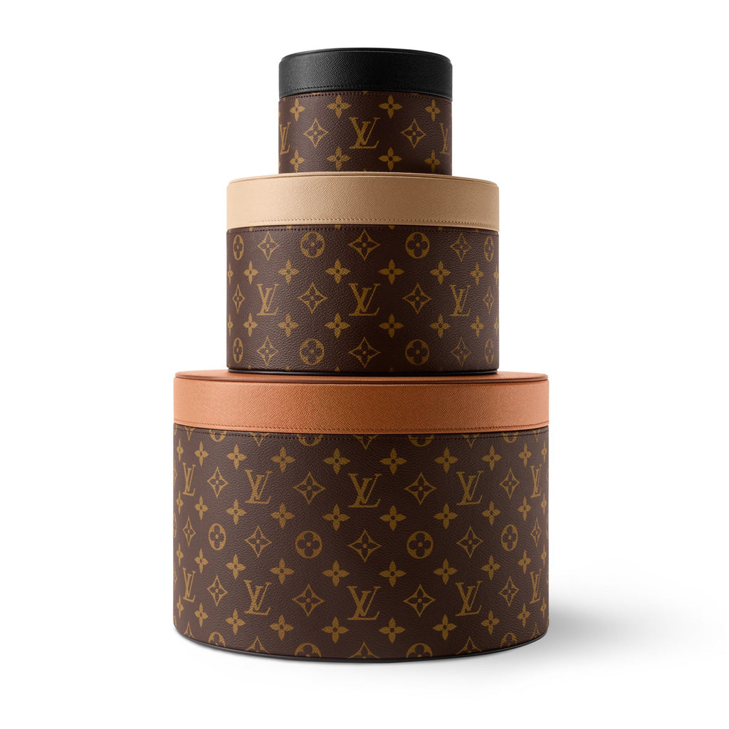 Martha Round Box GM
